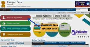 How to apply for passport, application process and recruitment documents ?