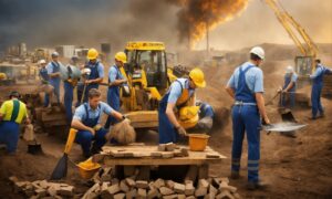 What do you mean by civil engineering? What do you mean by civil engineering?