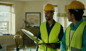 How many types of department in construction industry? How many types of department in construction industry?